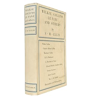 Bild des Verkufers fr Wilkie Collins, Le Fanu and Others. zum Verkauf von Jarndyce, The 19th Century Booksellers