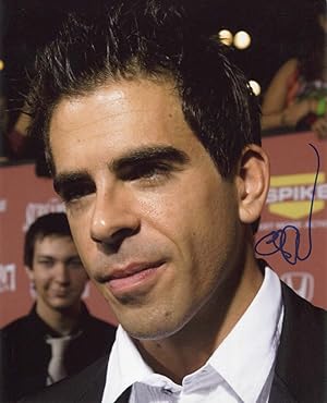 Seller image for Eli Roth Autograph | signed photographs for sale by Markus Brandes Autographs GmbH