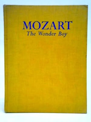 Image du vendeur pour Mozart The Wonder Boy mis en vente par World of Rare Books