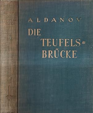 Die Teufelsbrücke Historischer Roman