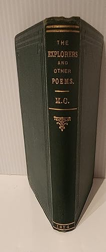 The Explorers And Other Poems