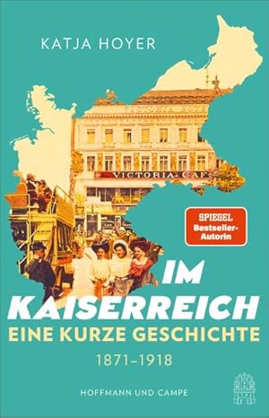 Bild des Verkufers fr Im Kaiserreich : Eine kurze Geschichte 1871 - 1918 zum Verkauf von AHA-BUCH GmbH