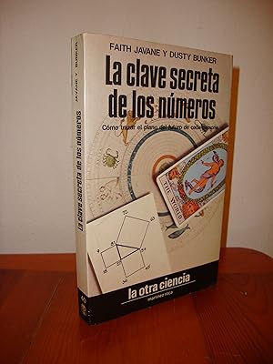 Imagen del vendedor de LA CLAVE SECRETA DE LOS NUMEROS. COMO TRAZAR EL PLANO DEL FUTURO DE CADA PERSONA (MARTINEZ ROCA, LA OTRA CIENCIA) a la venta por Libropesa