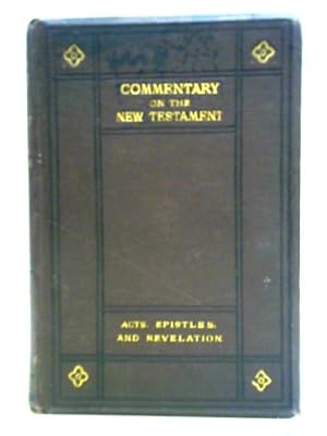 Bild des Verkufers fr The New Testament of Our Lord and Saviour Jesus Christ zum Verkauf von World of Rare Books