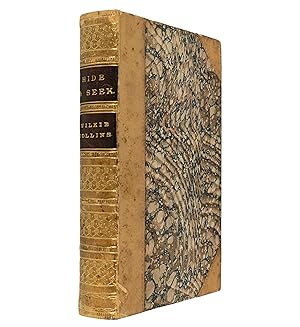 Bild des Verkufers fr Hide and Seek: Or, The Mystery of Mary Grice. New edn. zum Verkauf von Jarndyce, The 19th Century Booksellers