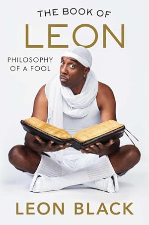 Seller image for The Book of Leon: Philosophy of a Fool for sale by AHA-BUCH GmbH