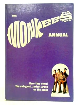 Seller image for The Monkees Annual for sale by World of Rare Books