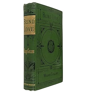 Seller image for Blind Love. New edn, with a preface by Walter Besant & illustrations by A. Forestier. for sale by Jarndyce, The 19th Century Booksellers