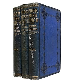 Bild des Verkufers fr Poor Miss Finch. zum Verkauf von Jarndyce, The 19th Century Booksellers