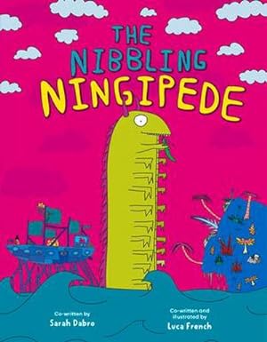 Bild des Verkufers fr The Nibbling Ningipede : Volume 2 zum Verkauf von AHA-BUCH GmbH