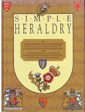 Image du vendeur pour Simple Heraldry (Cheerfully Illustrated) mis en vente par WeBuyBooks 2