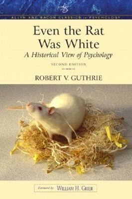 Seller image for EVEN THE RAT WAS WHITE 2/E for sale by moluna