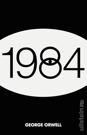 Seller image for 1984: Der dystopische Klassiker mit einem Nachwort von Daniel Kehlmann for sale by AHA-BUCH