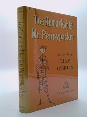 Immagine del venditore per The remarkable Mr. Pennypacker (A Random House play) venduto da ThriftBooksVintage