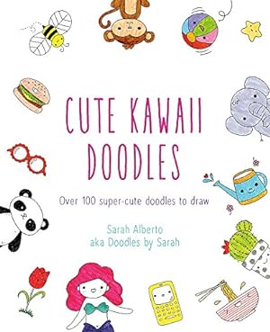 Bild des Verkufers fr Cute Kawaii Doodles zum Verkauf von WeBuyBooks