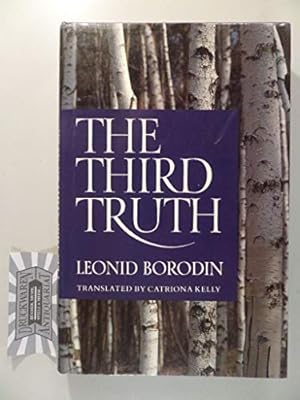 Imagen del vendedor de The Third Truth a la venta por WeBuyBooks