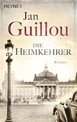 Immagine del venditore per Die Heimkehrer: Roman (Brckenbauer-Serie, Band 3) venduto da Buchhandlung Loken-Books