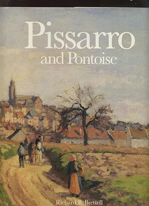 Immagine del venditore per Pissarro and Pontoise, the Painter in a Landscape venduto da Roger Lucas Booksellers