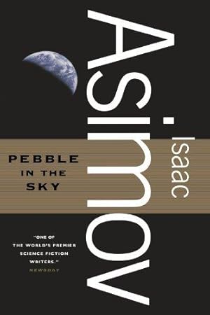 Imagen del vendedor de Pebble in the Sky a la venta por WeBuyBooks