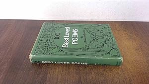 Imagen del vendedor de 100 Best Loved Poems a la venta por BoundlessBookstore
