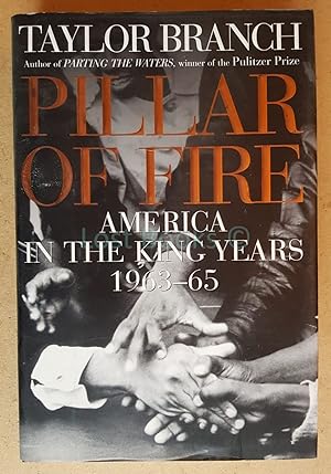 Pillar of Fire: America in the King Years, 1963-65