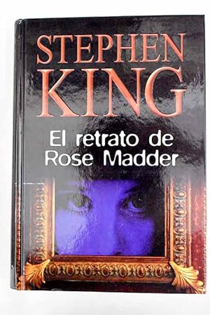 Imagen del vendedor de El retrato de Rose Madder a la venta por Alcan Libros