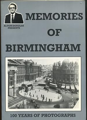 Seller image for Memories of Birmingham for sale by Roger Lucas Booksellers