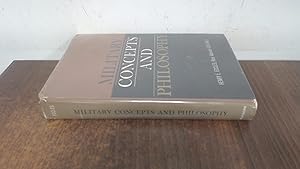 Imagen del vendedor de Military concepts and philosophy a la venta por BoundlessBookstore