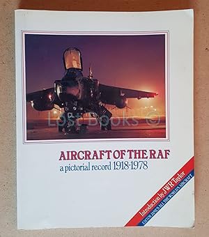 Aircraft of the Royal Air Force, A Pictorial Record 1918-78