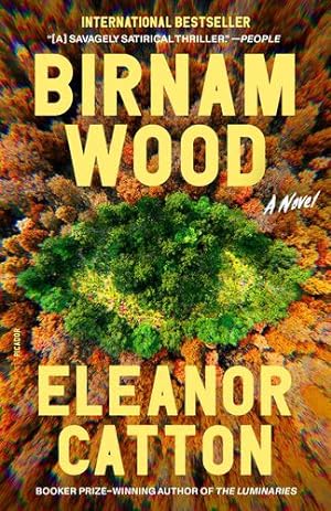 Seller image for Birnam Wood: A Novel by Catton, Eleanor [Paperback ] for sale by booksXpress