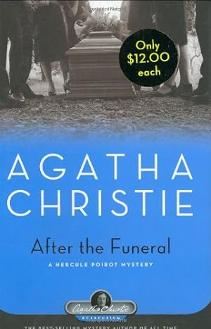 Seller image for After the Funeral: A Hercule Poirot Mystery (Agatha Christie Collection) for sale by WeBuyBooks