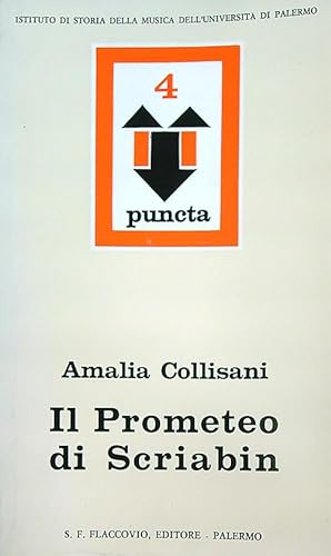 Bild des Verkufers fr Il Prometeo di Scriabin zum Verkauf von Librodifaccia