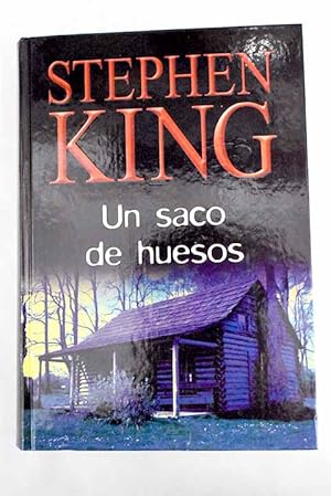 Imagen del vendedor de Un saco de huesos a la venta por Alcan Libros