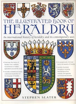 The Illustrated Book of Heraldry, an International History of Heraldry and Its Contemporary Uses