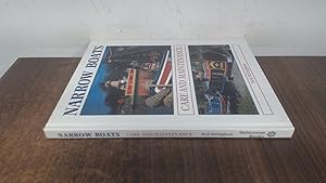 Imagen del vendedor de Narrow Boats: Care and Maintenance a la venta por BoundlessBookstore