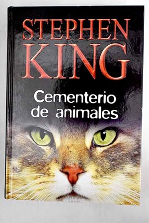 Seller image for Cementerio de animales for sale by Alcan Libros