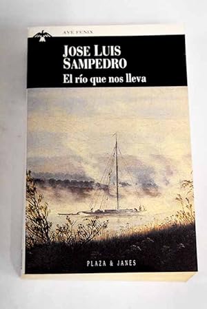 Imagen del vendedor de El ro que nos lleva a la venta por Alcan Libros