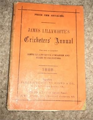 Lillywhite Annual for 1888