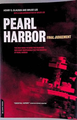 Bild des Verkufers fr Pearl Harbor: Final Judgement zum Verkauf von Klondyke
