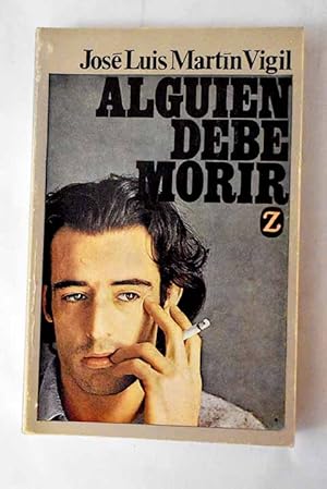 Imagen del vendedor de Alguien debe morir a la venta por Alcan Libros