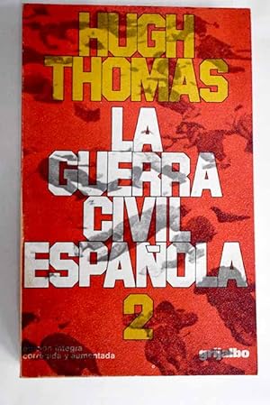 La Guerra Civil Española