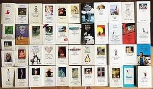 45 Bücher Diogenes Verlag : Romane, Krimi, TB u. Hardcover, Garkeet, Conni Palmen, . u.a.