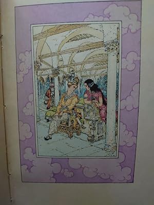 Image du vendeur pour Zadig ou la destine. Nombreuses illustrations en couleurs par Gustave-Adolphe Mossa. mis en vente par Librairie L'Abac / Gimmic SRL