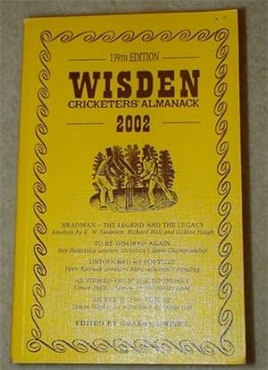 2002 Linen Cloth Wisden