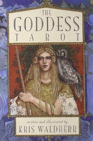 Seller image for The Goddess Tarot Book for sale by WeBuyBooks