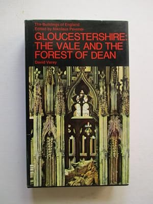 Imagen del vendedor de Goucestershire, The Vale and The Forest Of Dean a la venta por GREENSLEEVES BOOKS