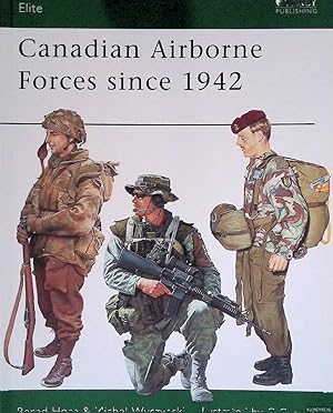 Immagine del venditore per Canadian Airborne Forces Since 1942 venduto da Klondyke