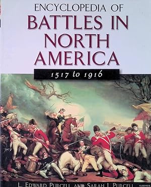 Seller image for Encyclopedia of Battles in North America 1517-1916 for sale by Klondyke