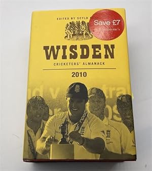 2010 Wisden Hardback & Dust Jacket