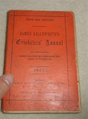 Lillywhite Annual for 1887